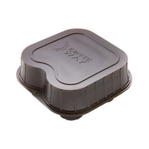 Contenitore Coffee Box Way 200-250 x4