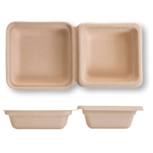 Conchiglia quadrata M- Linea OK Compost