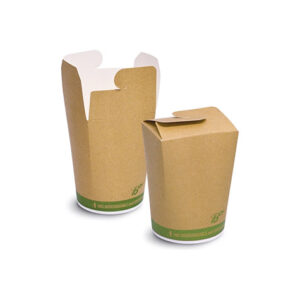 Food cup bio take away - Linea OK Compost