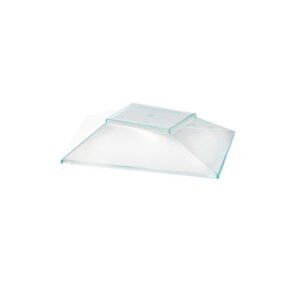 Coperchio glamour 2 porzioni- Contenitori cibi freddi