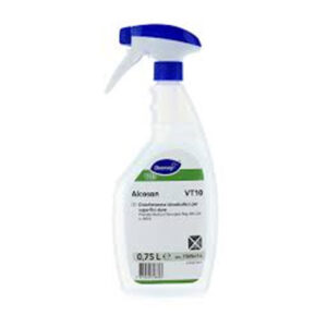 Alcosan VT10- Detergenza sanificazione