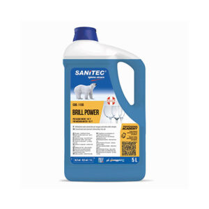 Brill power- Detergenza sanificazione